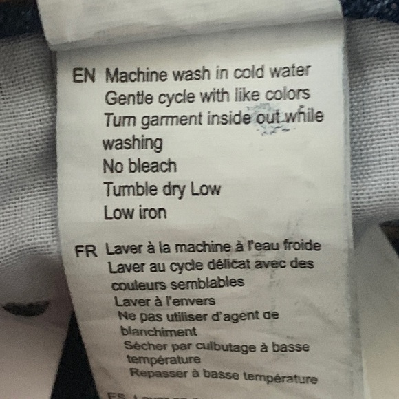 High-rise Denim Distressed - Picture 5 of 5